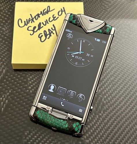 Vertu constellation touch - constellation,